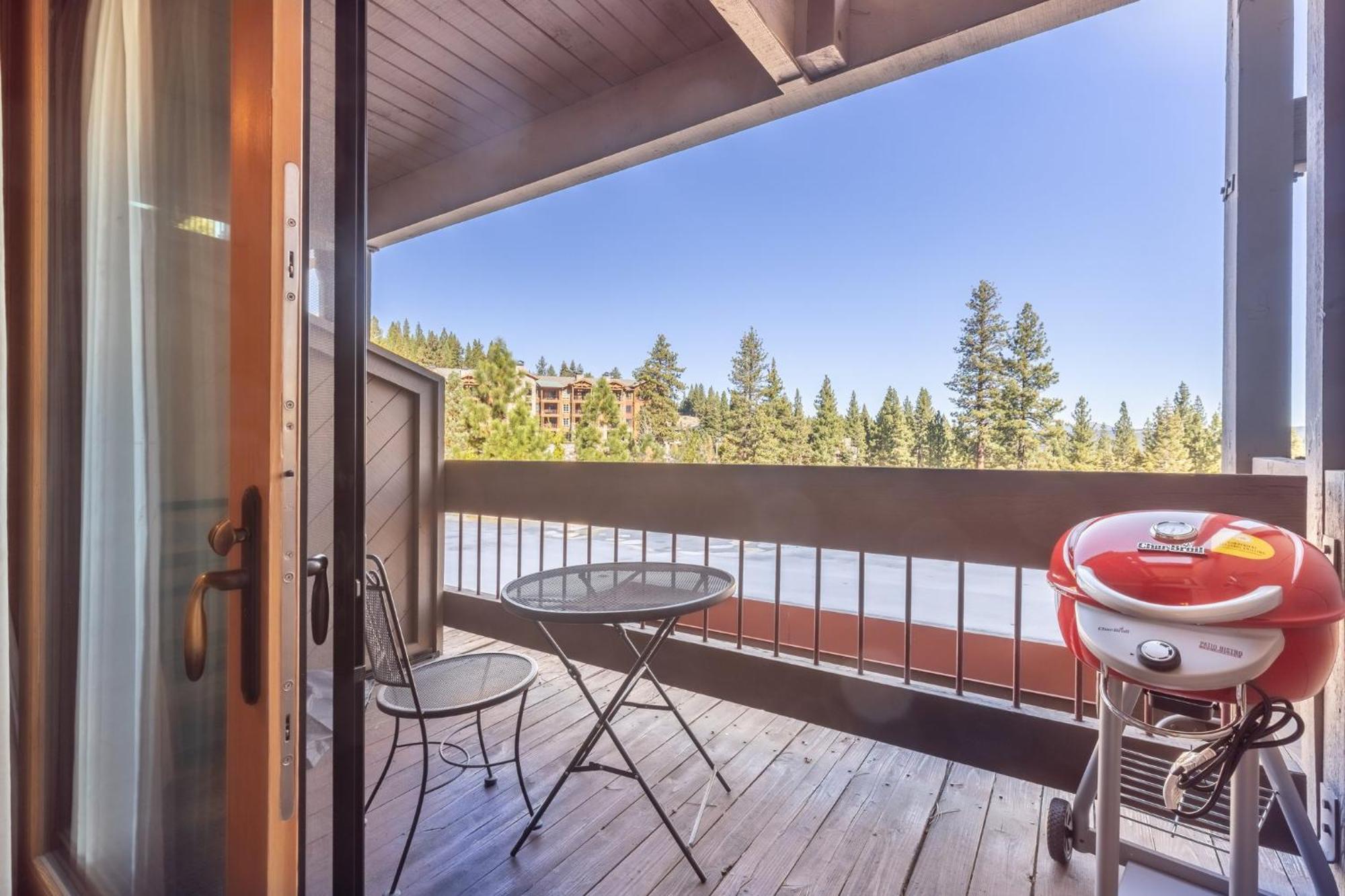 Northstar California Resort Truckee Exterior foto