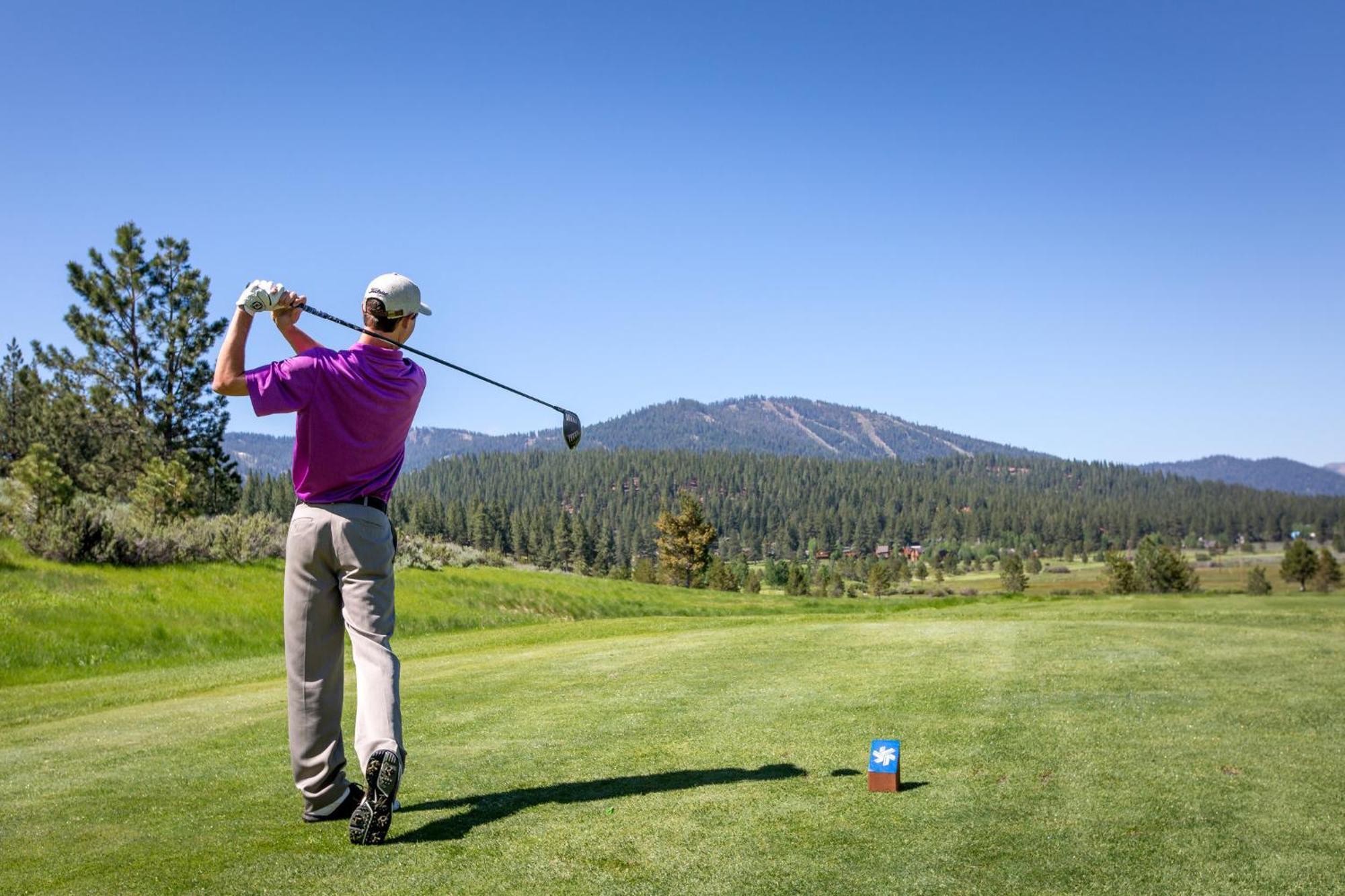 Northstar California Resort Truckee Exterior foto