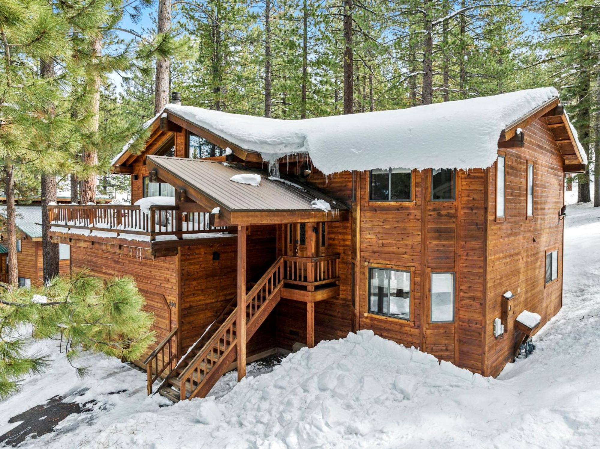 Northstar California Resort Truckee Exterior foto